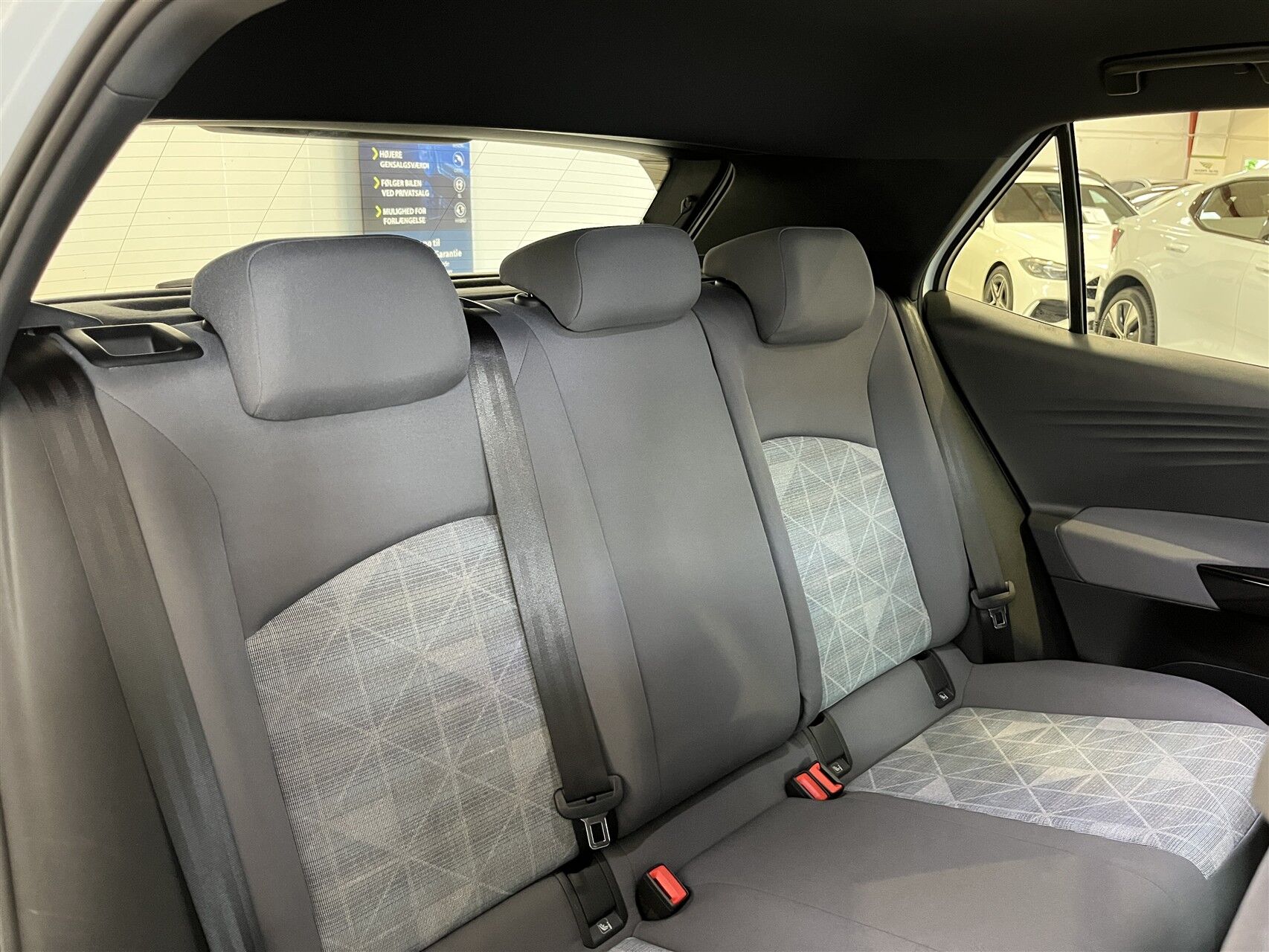Billede af VW ID.3 EL Pro 145HK 5d Aut.