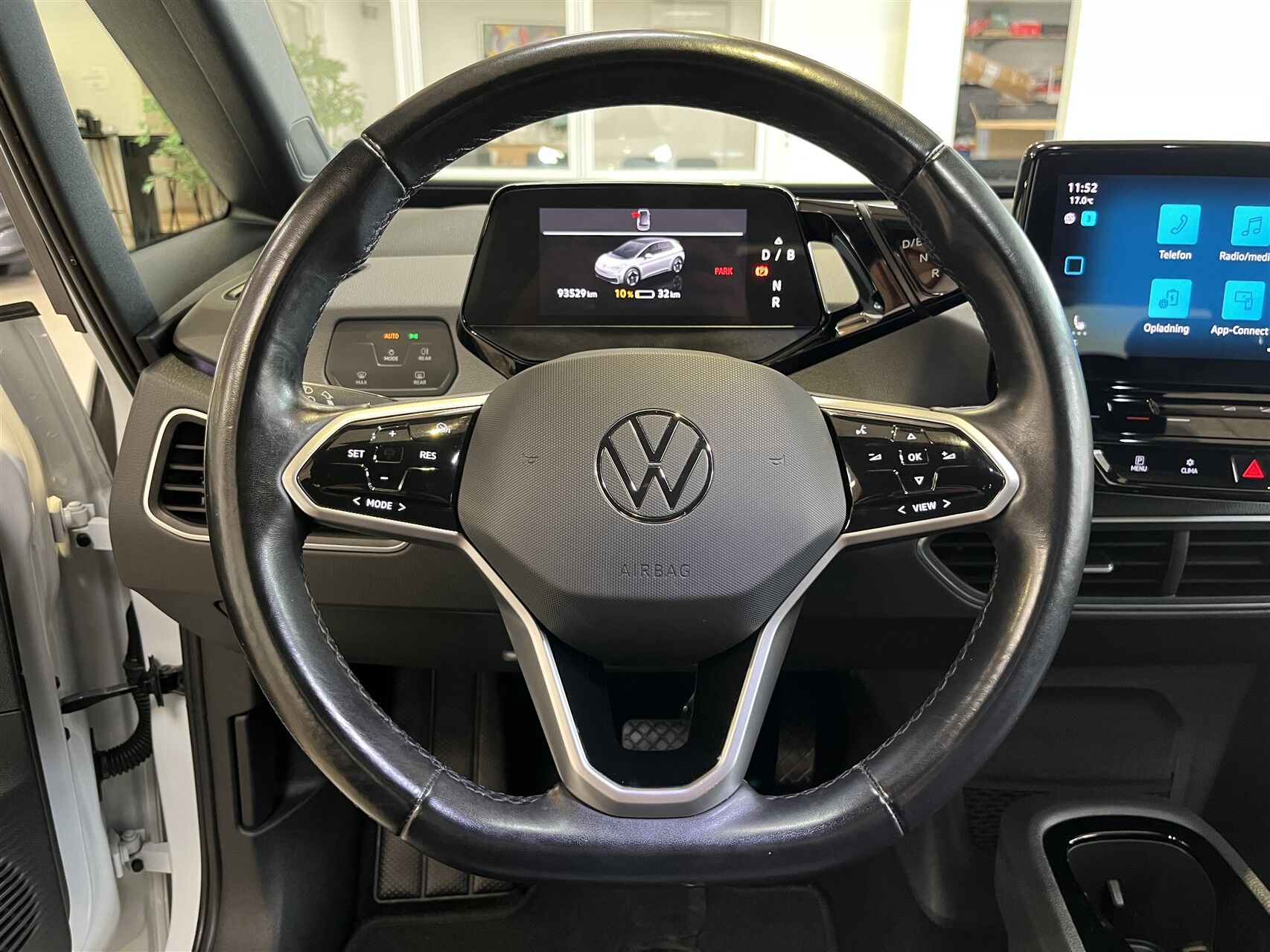 Billede af VW ID.3 EL Pro 145HK 5d Aut.