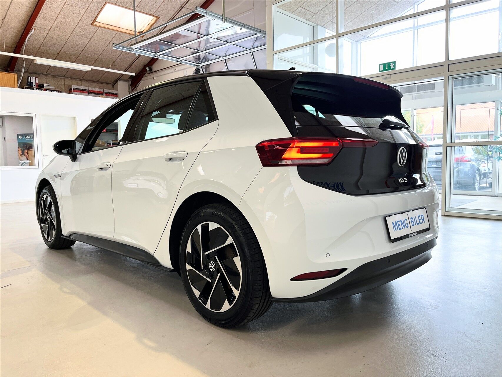Billede af VW ID.3 EL Pro 145HK 5d Aut.