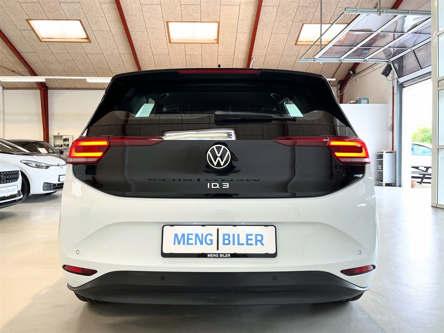 Billede af VW ID.3 EL Pro 145HK 5d Aut.