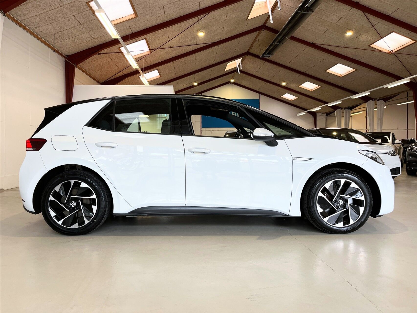 Billede af VW ID.3 EL Pro 145HK 5d Aut.