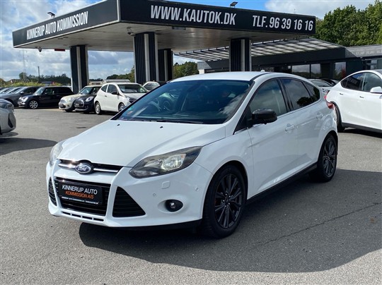 Ford Focus 1,6 SCTi Trend 150HK 5d 6g