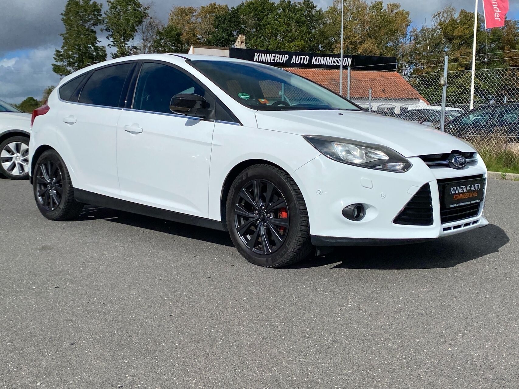 Billede af Ford Focus 1,6 SCTi Trend 150HK 5d 6g