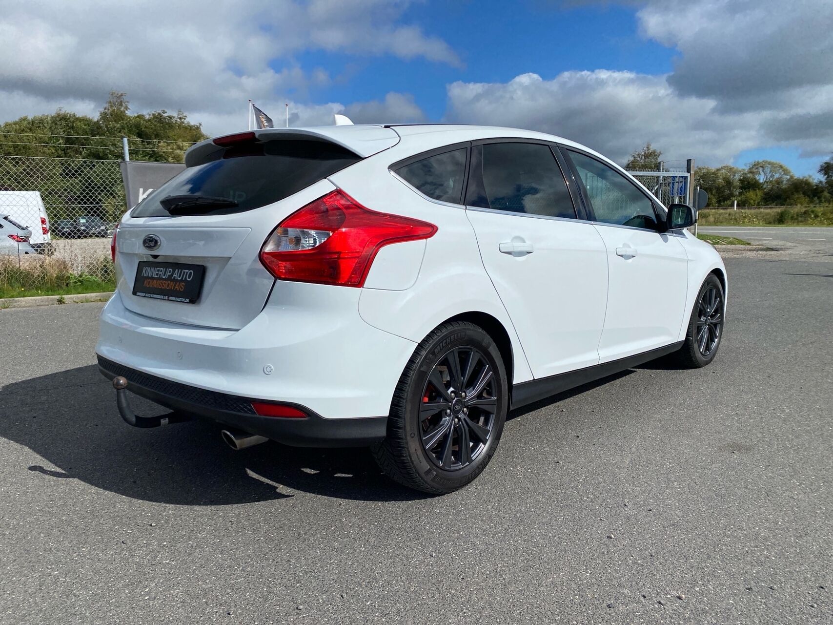 Billede af Ford Focus 1,6 SCTi Trend 150HK 5d 6g