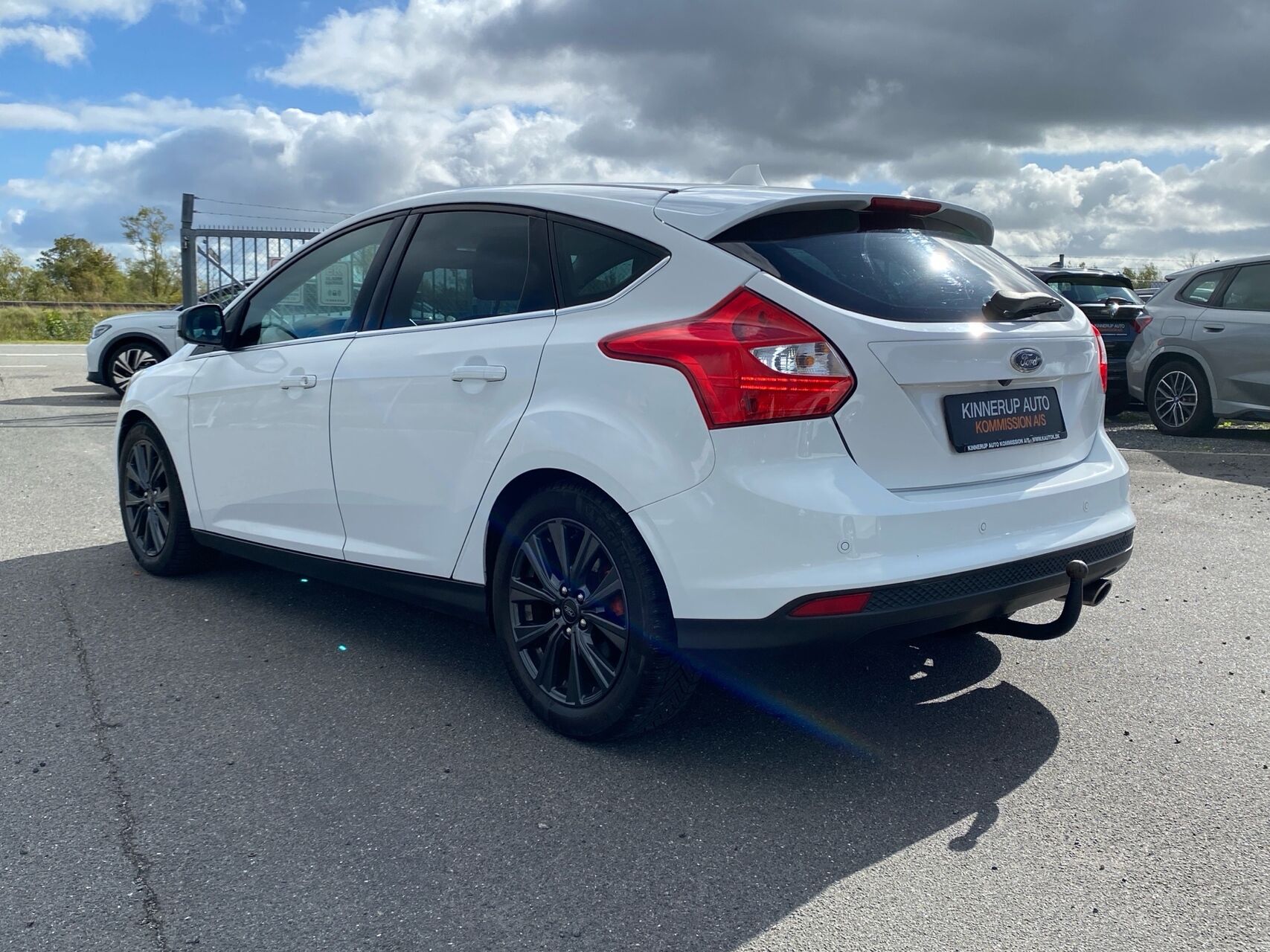 Billede af Ford Focus 1,6 SCTi Trend 150HK 5d 6g
