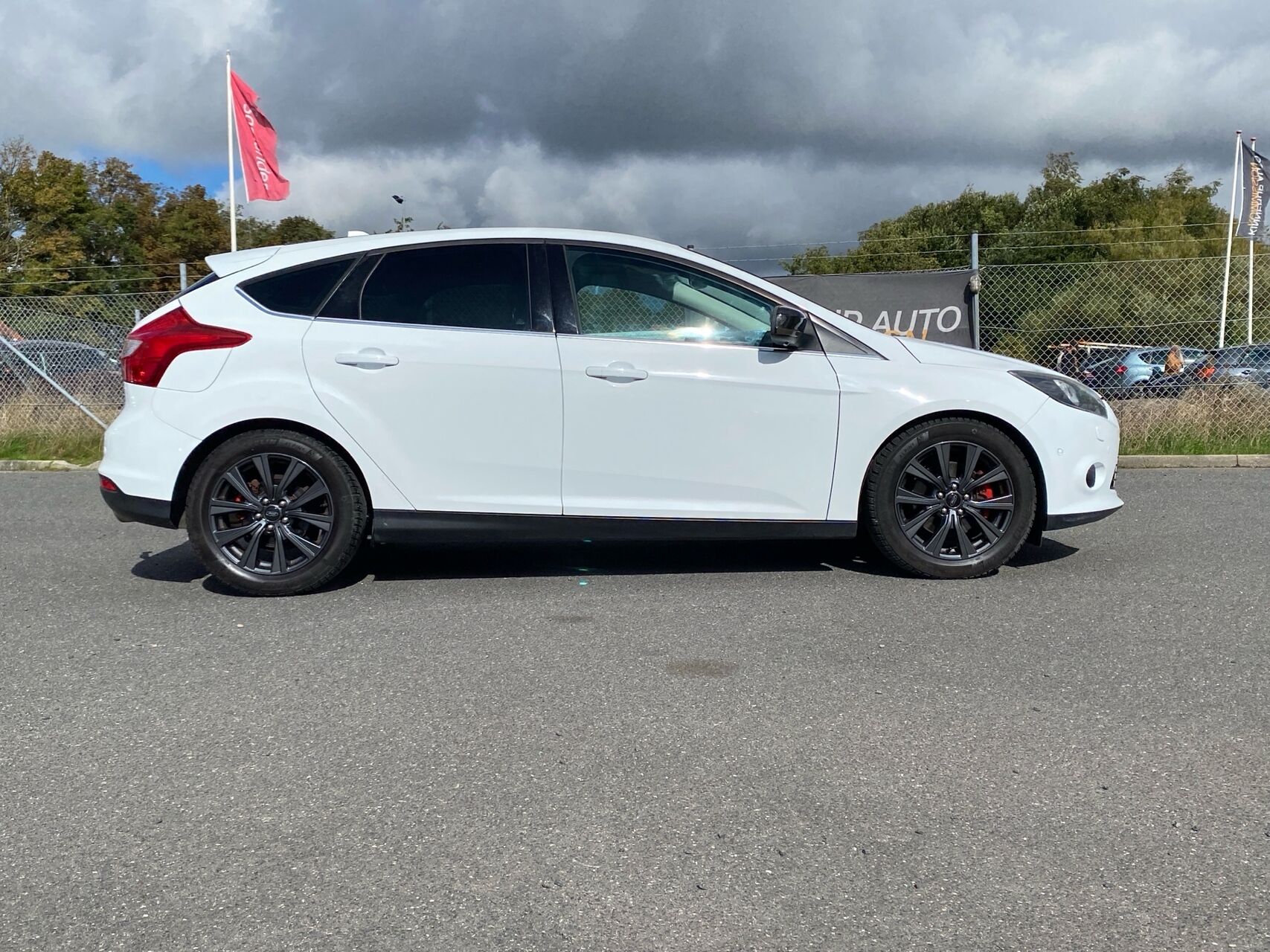 Billede af Ford Focus 1,6 SCTi Trend 150HK 5d 6g