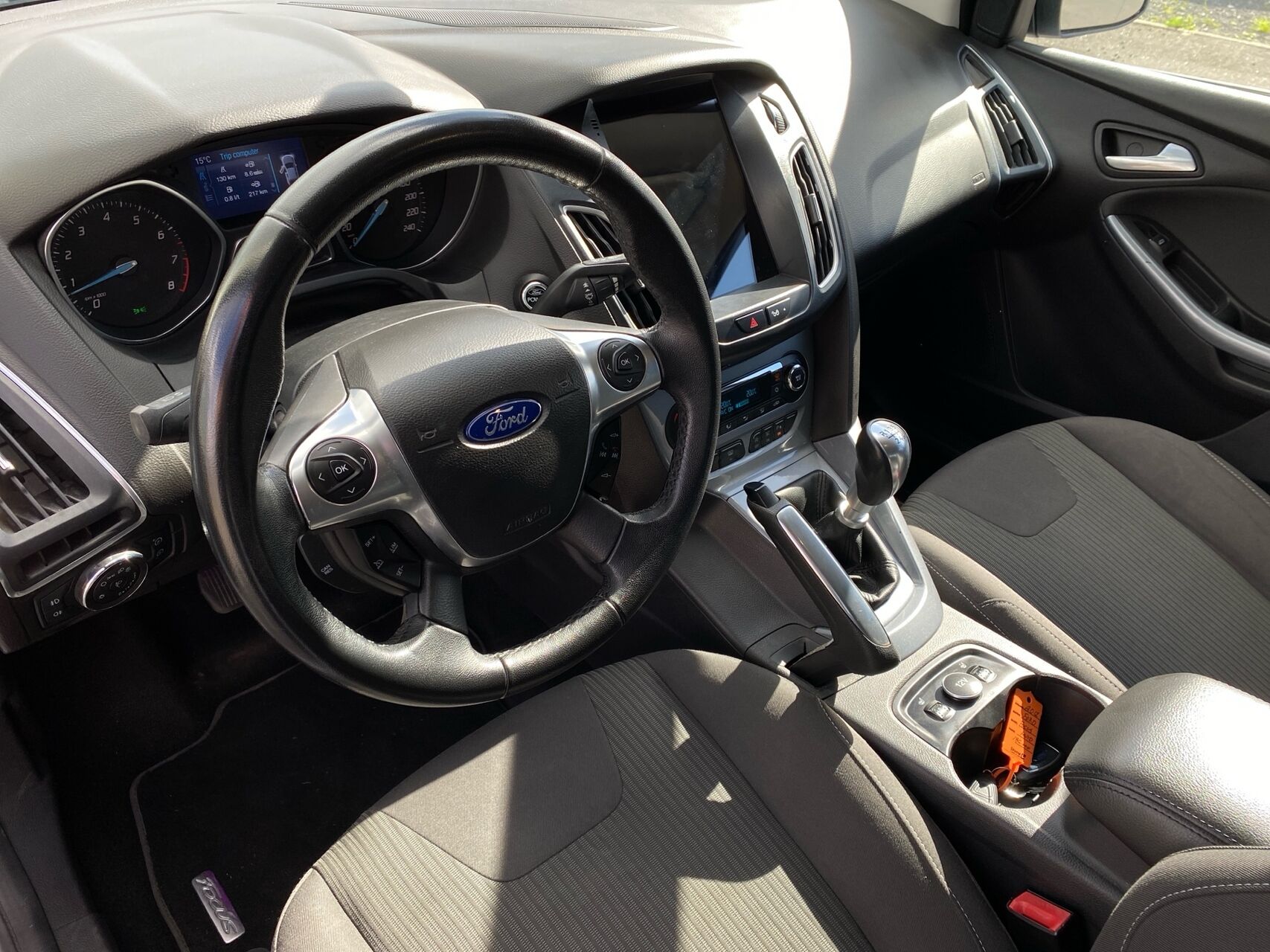 Billede af Ford Focus 1,6 SCTi Trend 150HK 5d 6g