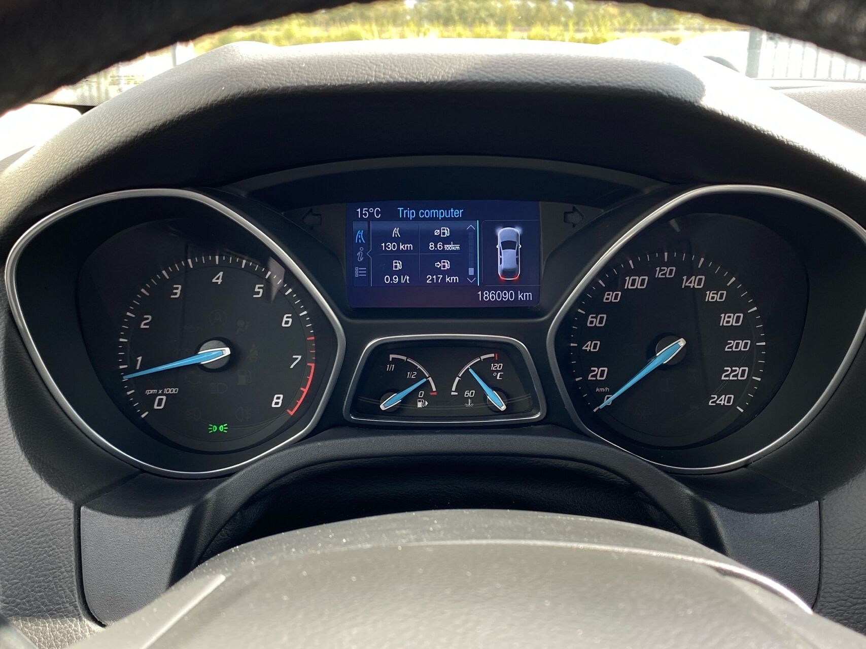 Billede af Ford Focus 1,6 SCTi Trend 150HK 5d 6g