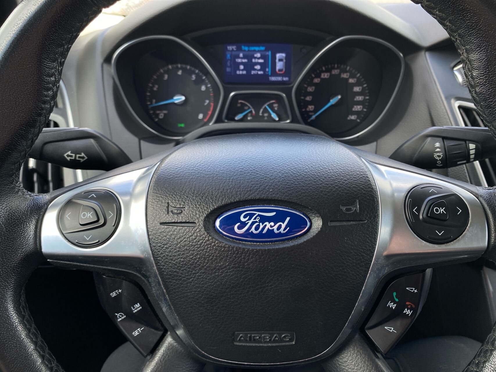 Billede af Ford Focus 1,6 SCTi Trend 150HK 5d 6g