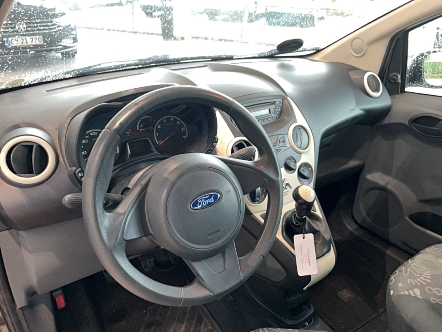 Billede af Ford Ka 1,2 Trend+ 69HK 3d