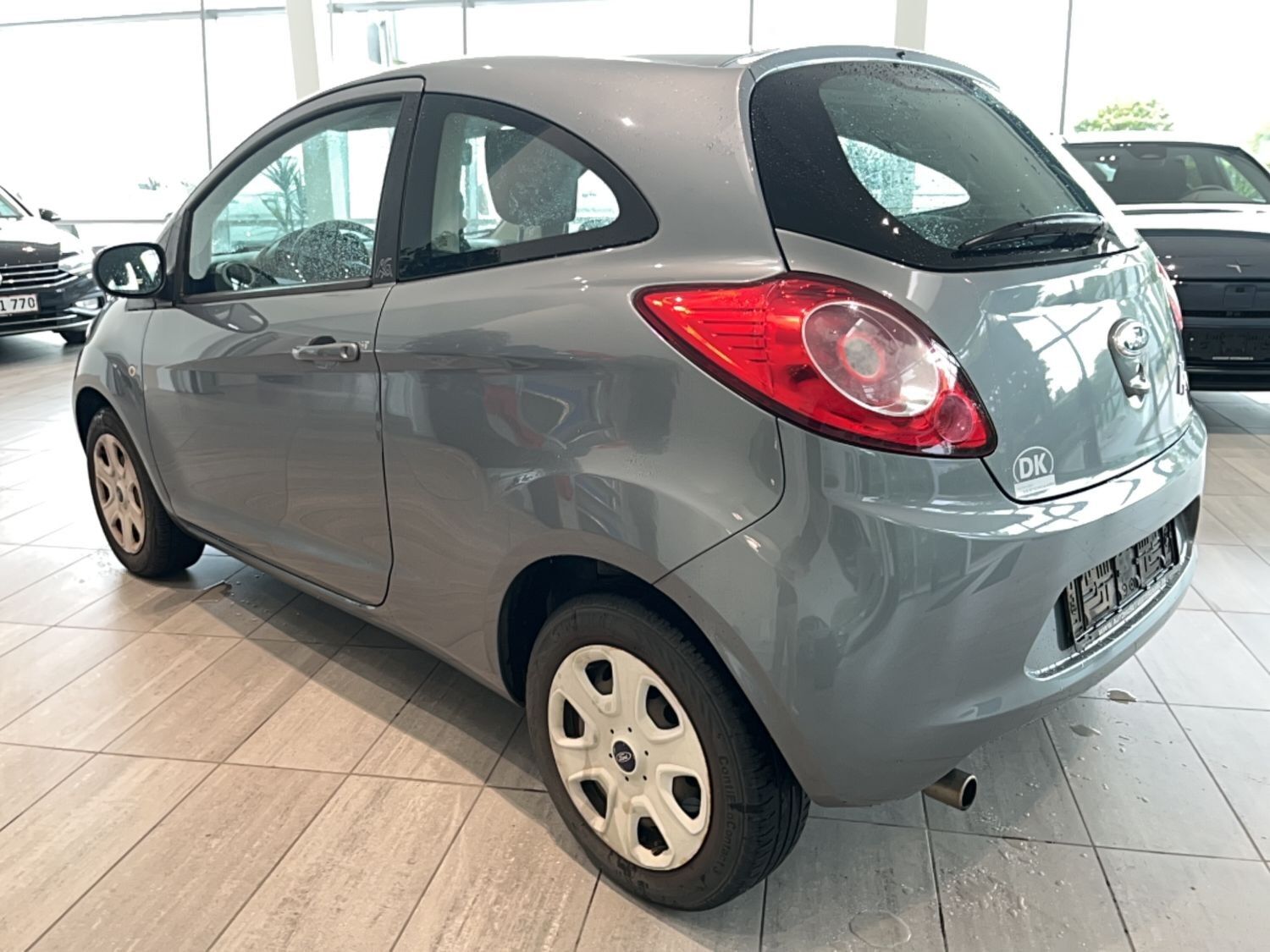 Billede af Ford Ka 1,2 Trend+ 69HK 3d