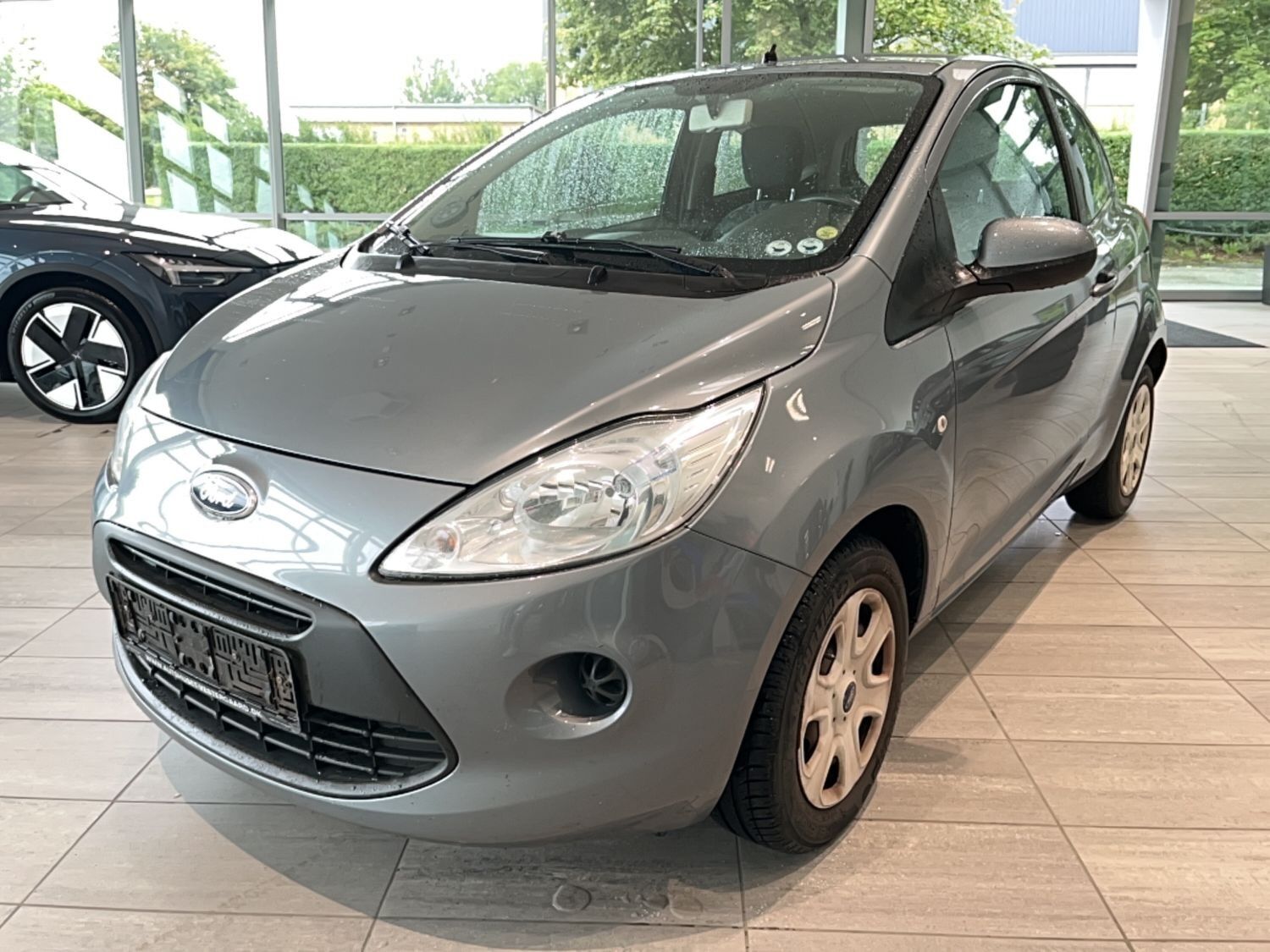 Billede af Ford Ka 1,2 Trend+ 69HK 3d