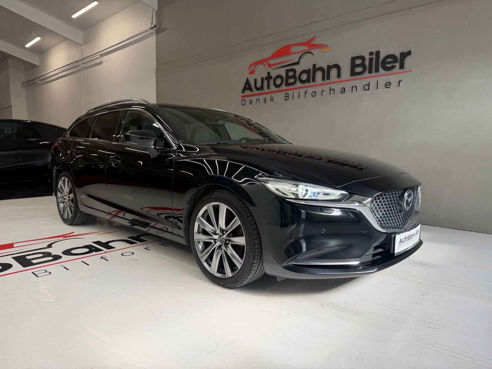 Billede af Mazda 6 2,2 Skyactiv-D Optimum 184HK Stc 6g Aut.