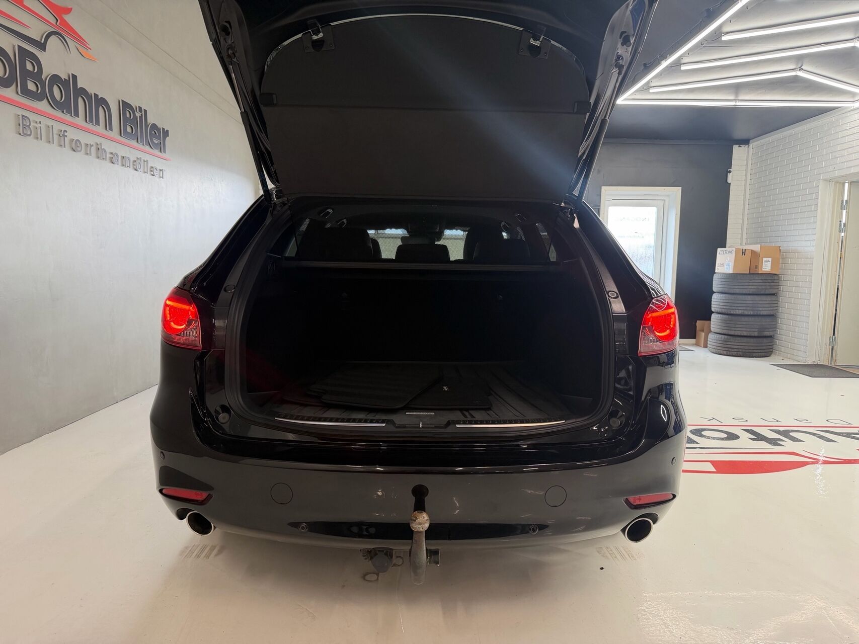 Billede af Mazda 6 2,2 Skyactiv-D Optimum 184HK Stc 6g Aut.
