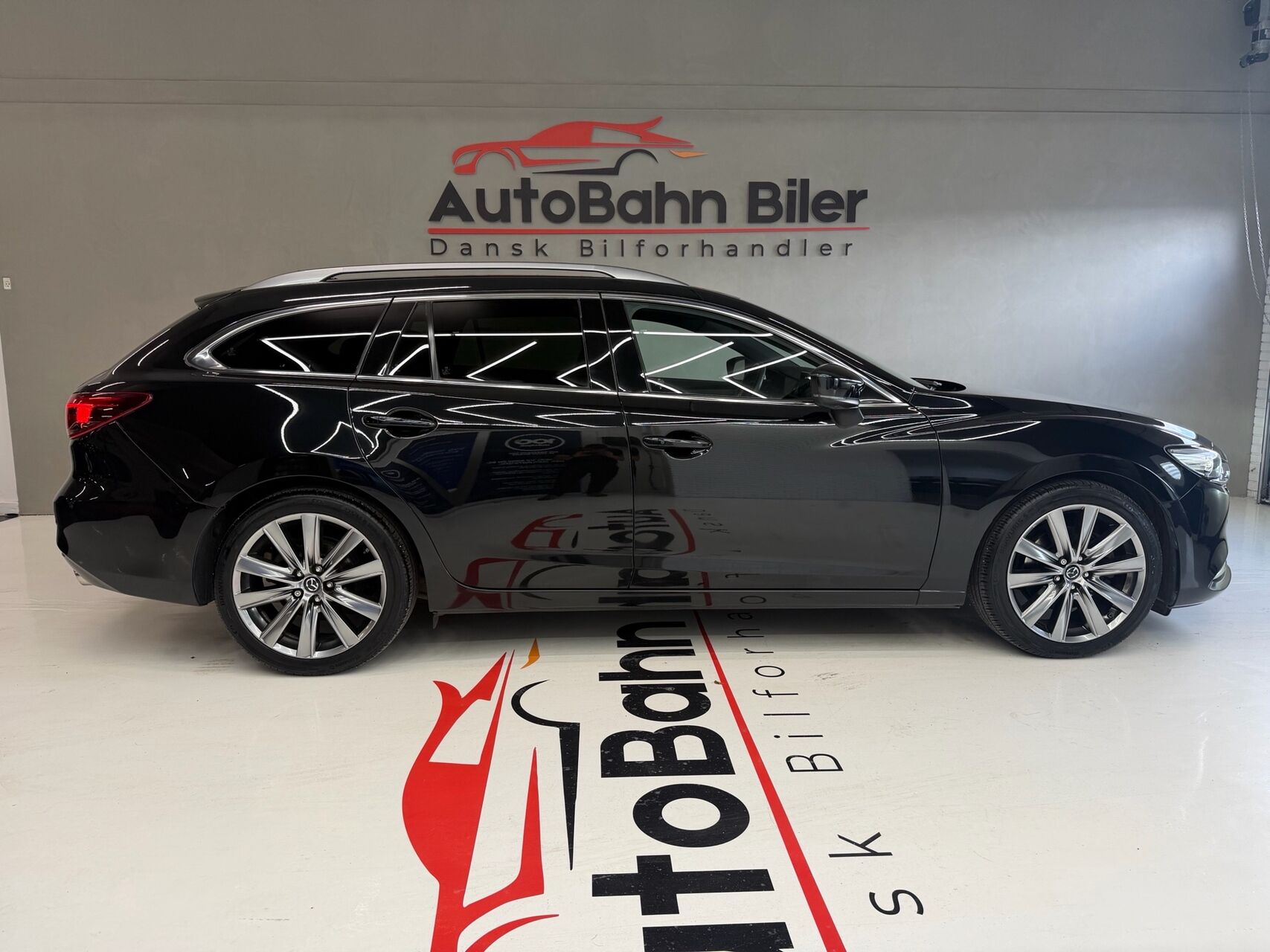 Billede af Mazda 6 2,2 Skyactiv-D Optimum 184HK Stc 6g Aut.