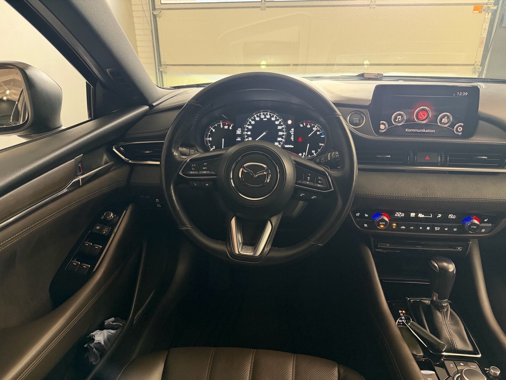 Billede af Mazda 6 2,2 Skyactiv-D Optimum 184HK Stc 6g Aut.