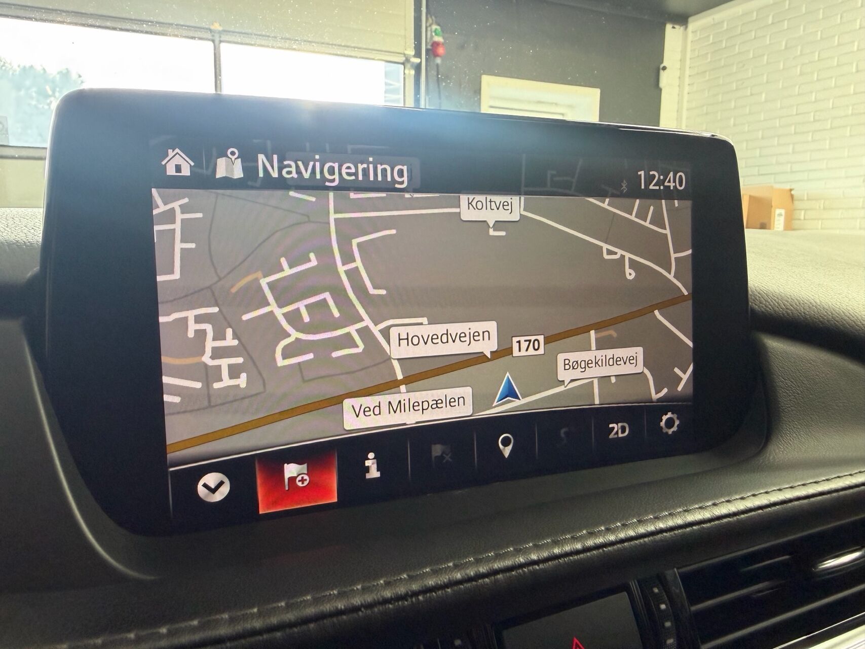Billede af Mazda 6 2,2 Skyactiv-D Optimum 184HK Stc 6g Aut.