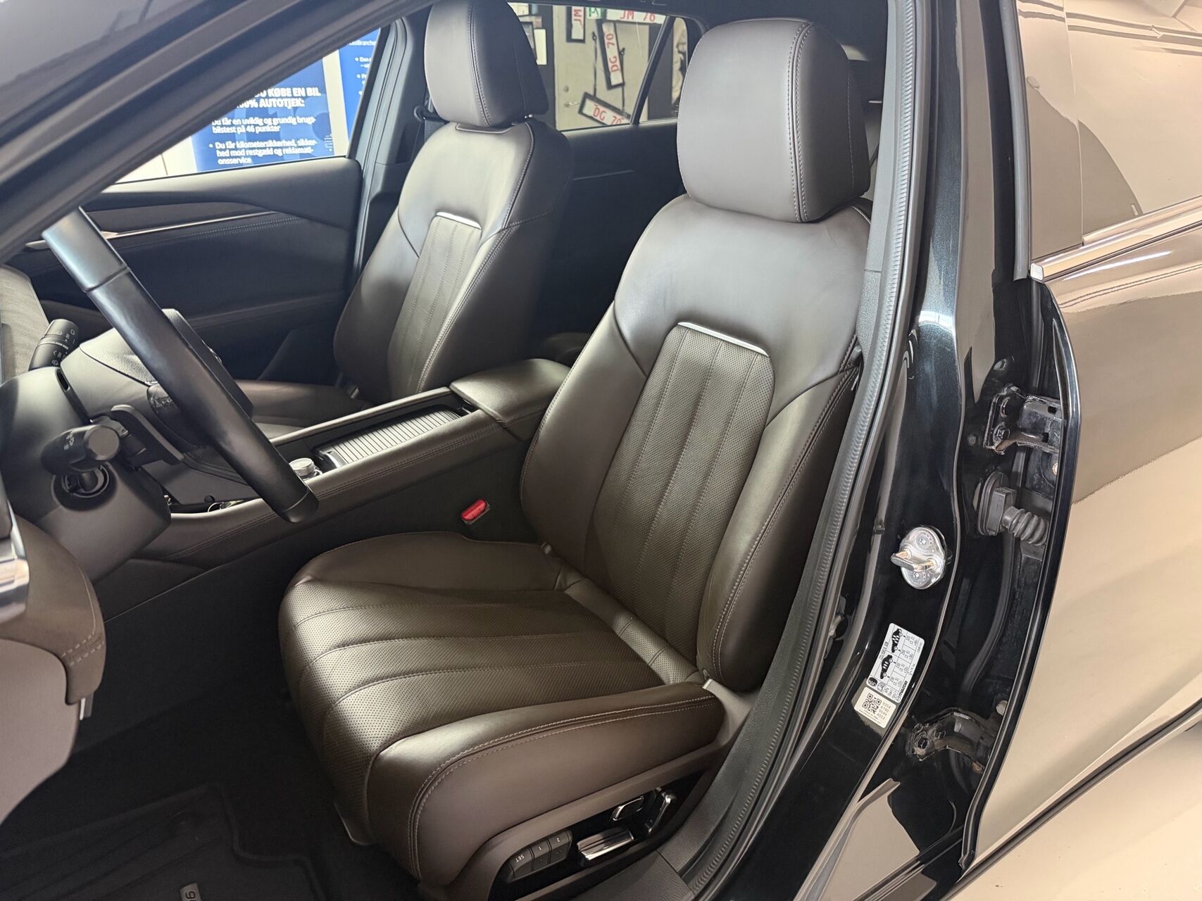 Billede af Mazda 6 2,2 Skyactiv-D Optimum 184HK Stc 6g Aut.
