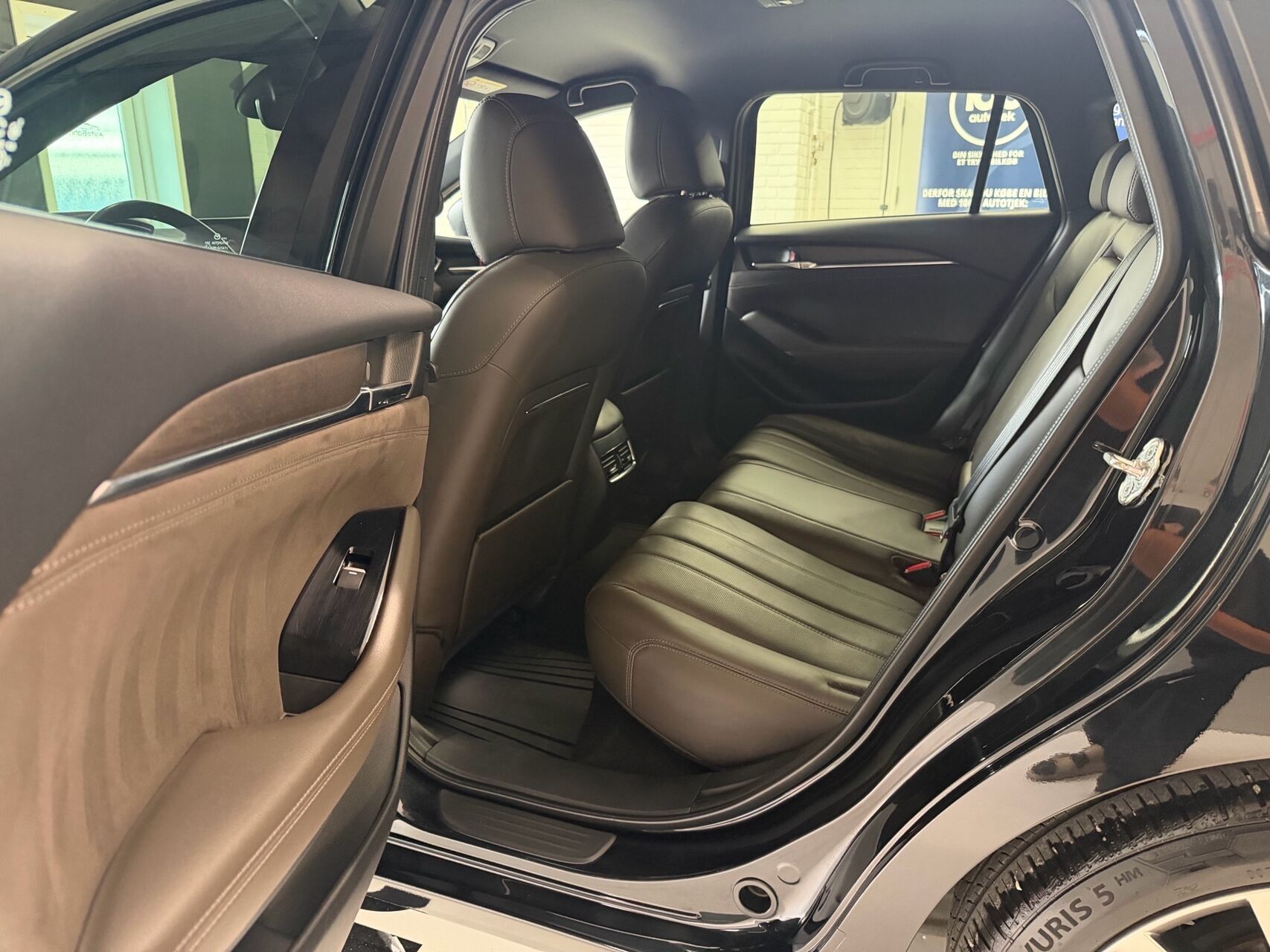 Billede af Mazda 6 2,2 Skyactiv-D Optimum 184HK Stc 6g Aut.
