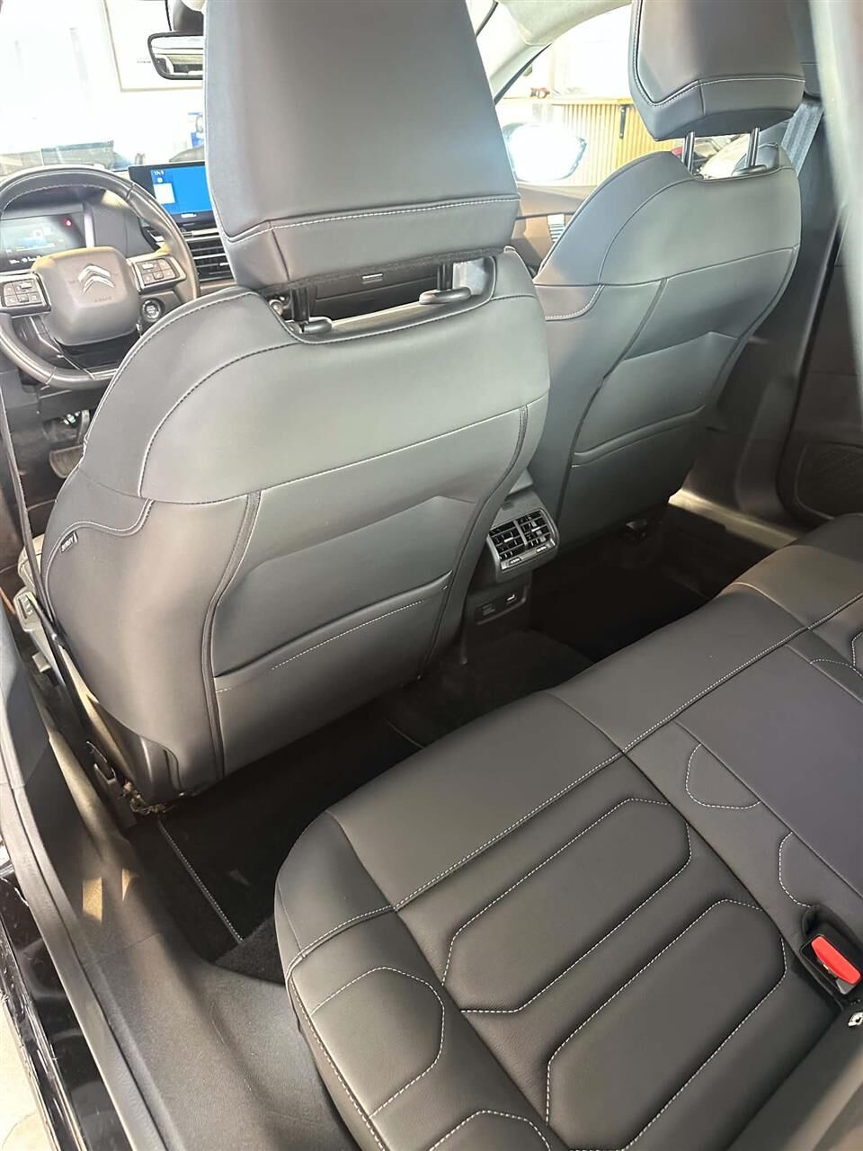 Billede af Citroën e-C4 EL Shine Sport 136HK 5d Aut.