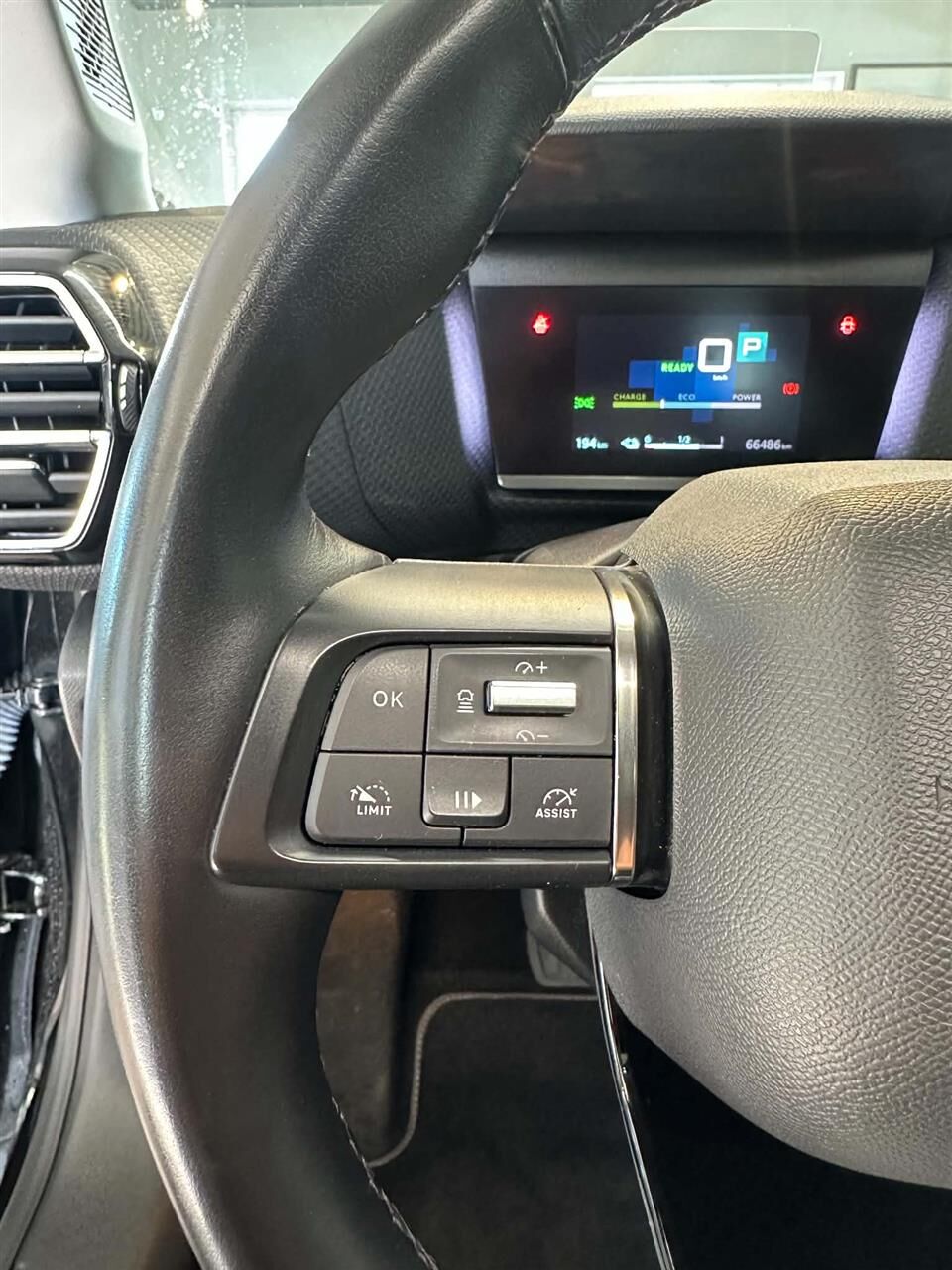 Billede af Citroën e-C4 EL Shine Sport 136HK 5d Aut.