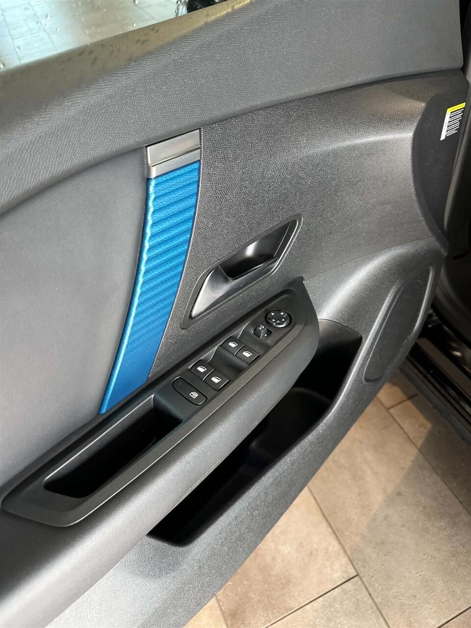 Billede af Citroën e-C4 EL Shine Sport 136HK 5d Aut.