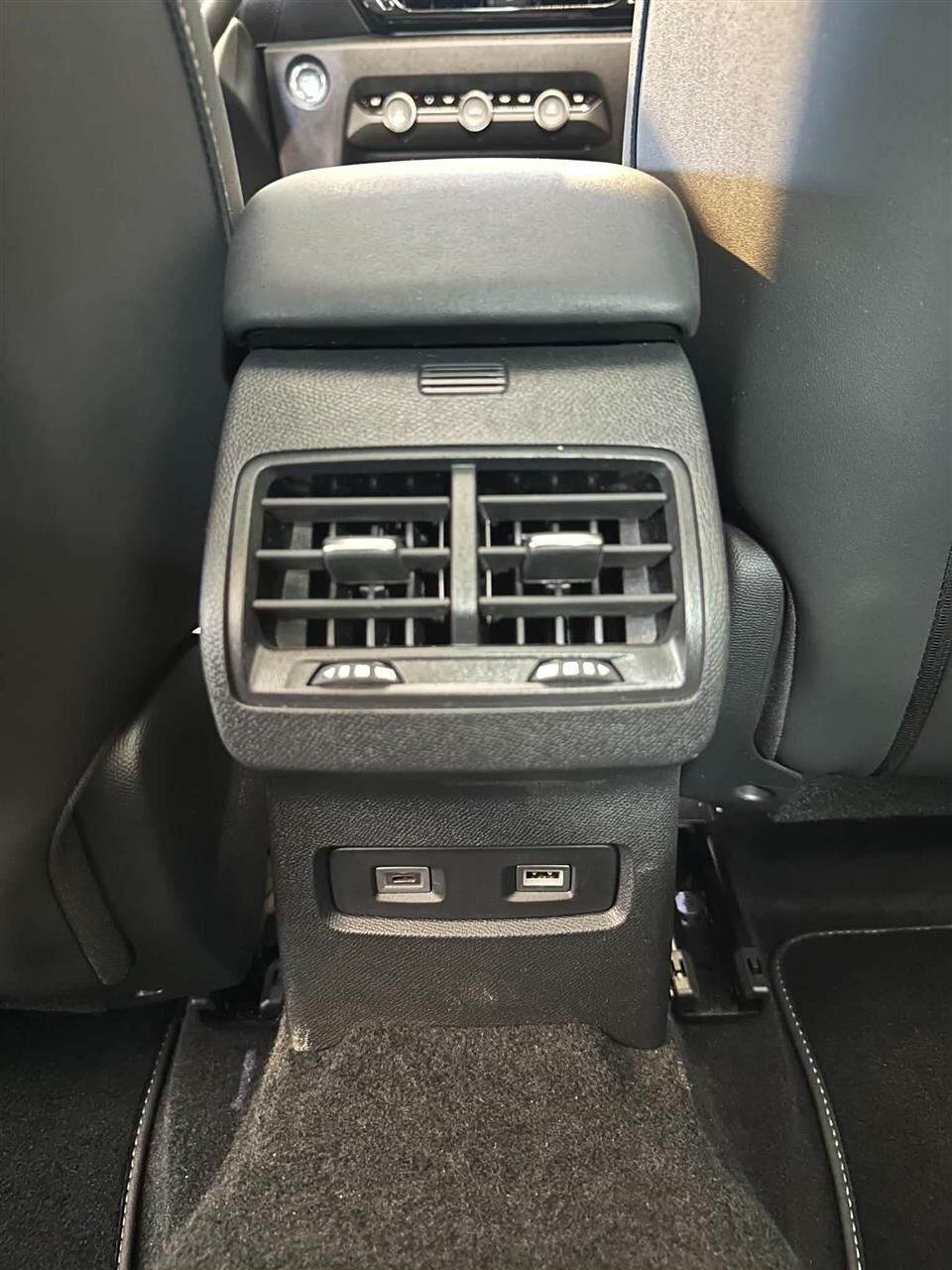 Billede af Citroën e-C4 EL Shine Sport 136HK 5d Aut.