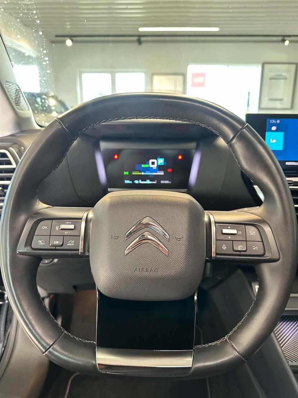 Billede af Citroën e-C4 EL Shine Sport 136HK 5d Aut.