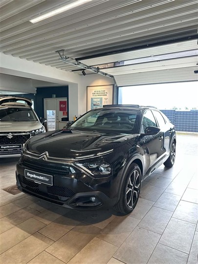 Citroën e-C4 EL Shine Sport 136HK 5d Aut.