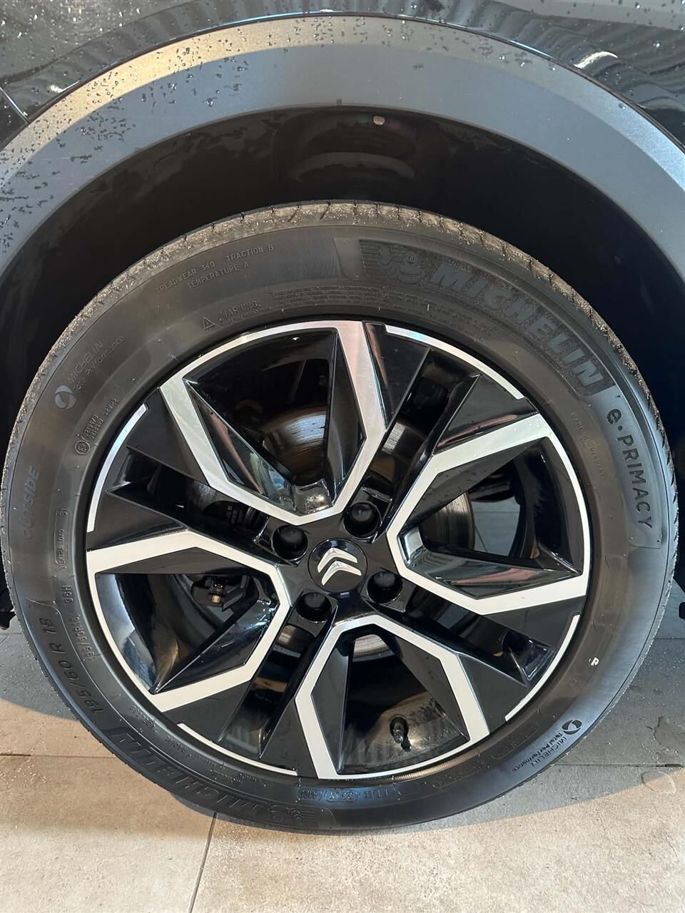 Billede af Citroën e-C4 EL Shine Sport 136HK 5d Aut.