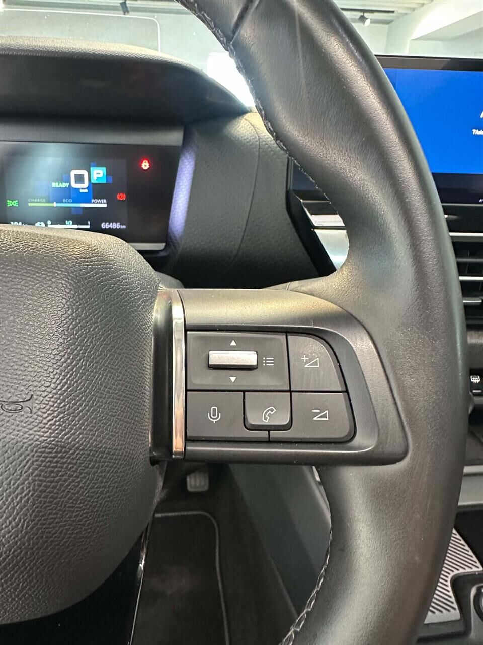 Billede af Citroën e-C4 EL Shine Sport 136HK 5d Aut.