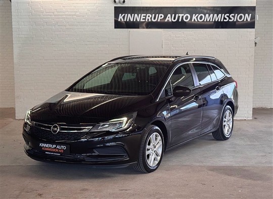 Opel Astra Sports Tourer 1,6 CDTI Excite 136HK Stc 6g