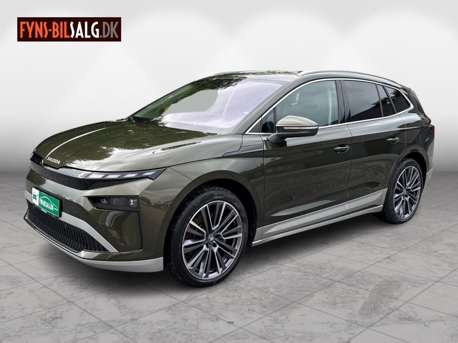 Billede af Skoda Enyaq 85 EL Selection 286HK 5d Aut.