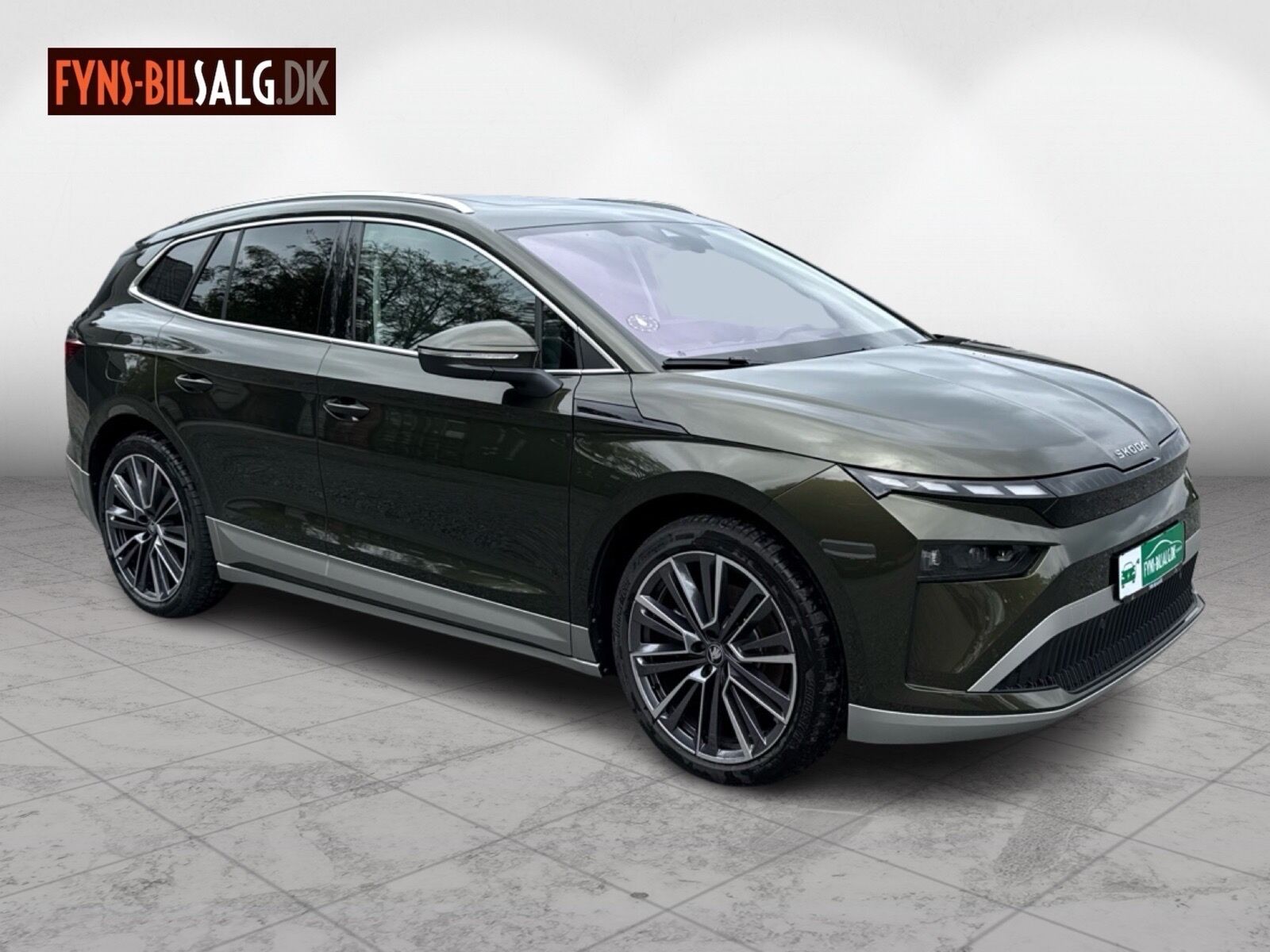 Billede af Skoda Enyaq 85 EL Selection 286HK 5d Aut.
