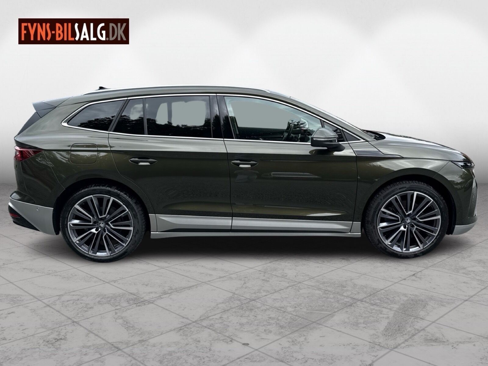 Billede af Skoda Enyaq 85 EL Selection 286HK 5d Aut.