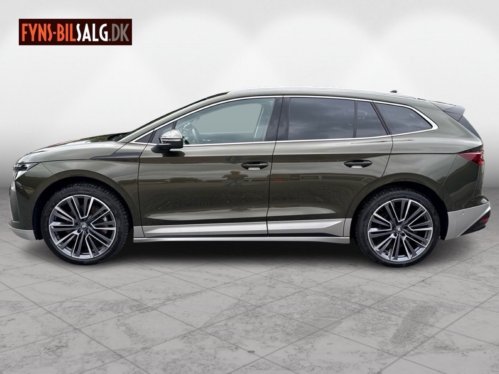 Billede af Skoda Enyaq 85 EL Selection 286HK 5d Aut.