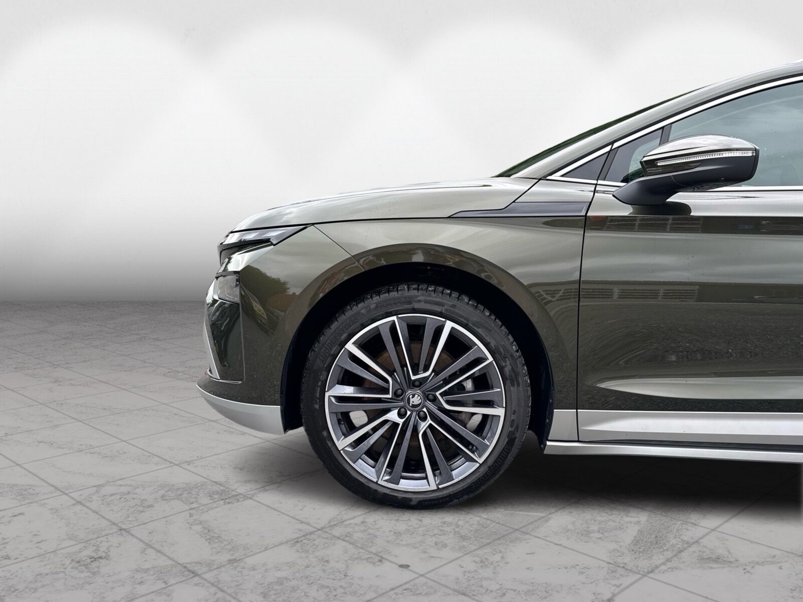 Billede af Skoda Enyaq 85 EL Selection 286HK 5d Aut.
