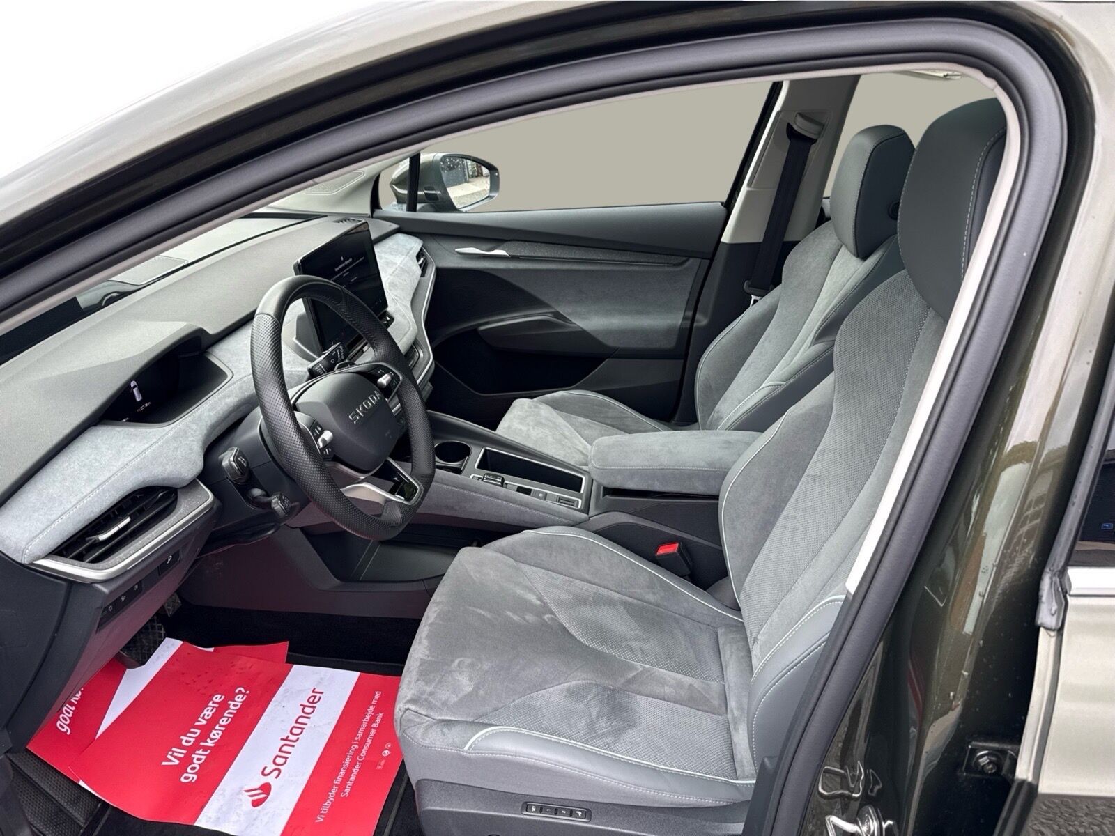 Billede af Skoda Enyaq 85 EL Selection 286HK 5d Aut.