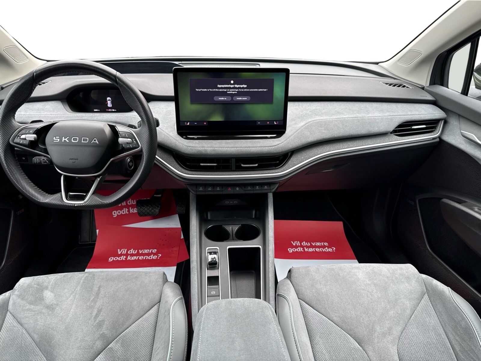 Billede af Skoda Enyaq 85 EL Selection 286HK 5d Aut.