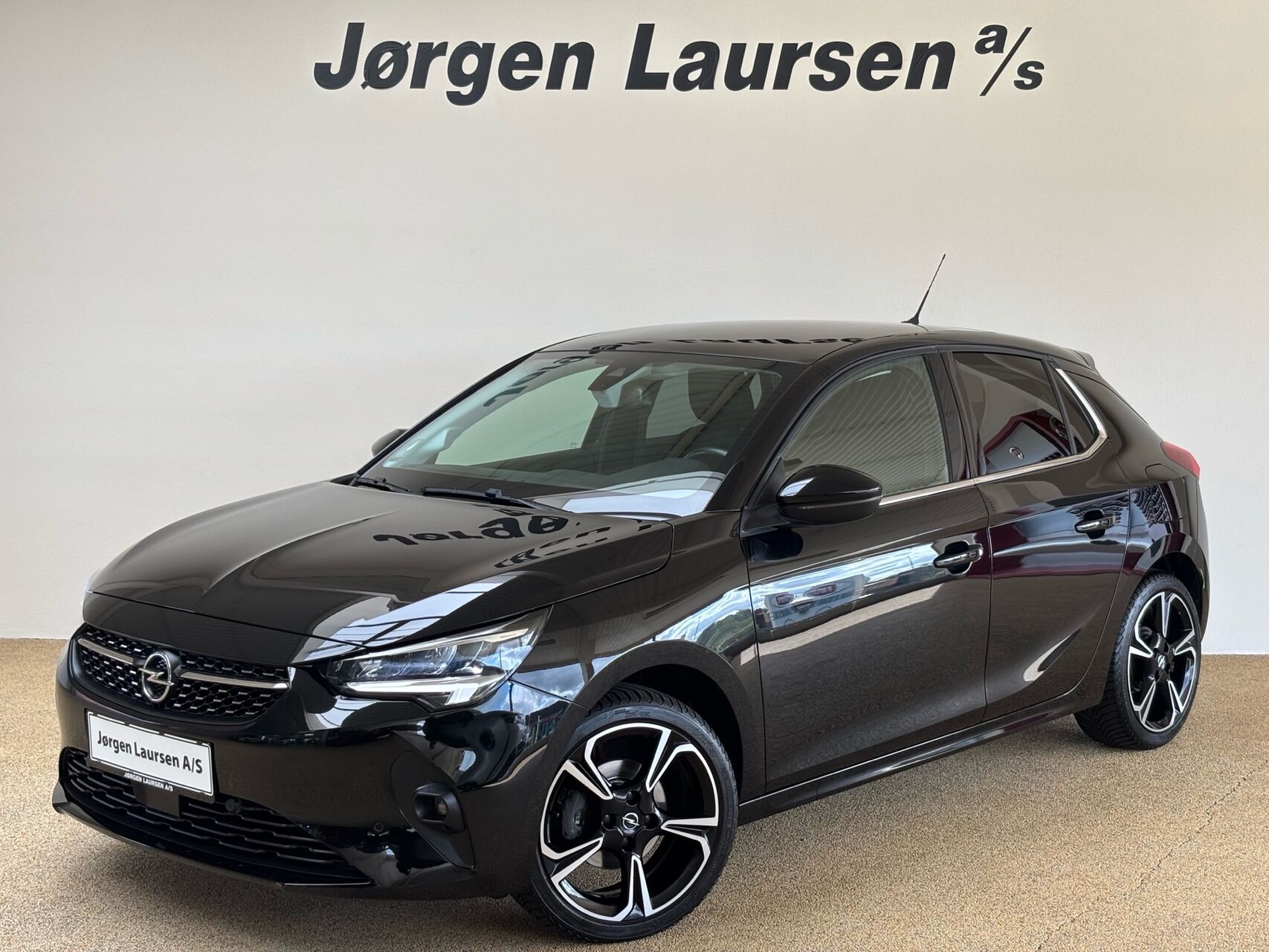 Billede af Opel Corsa 1,2 PureTech Sport 75HK 5d