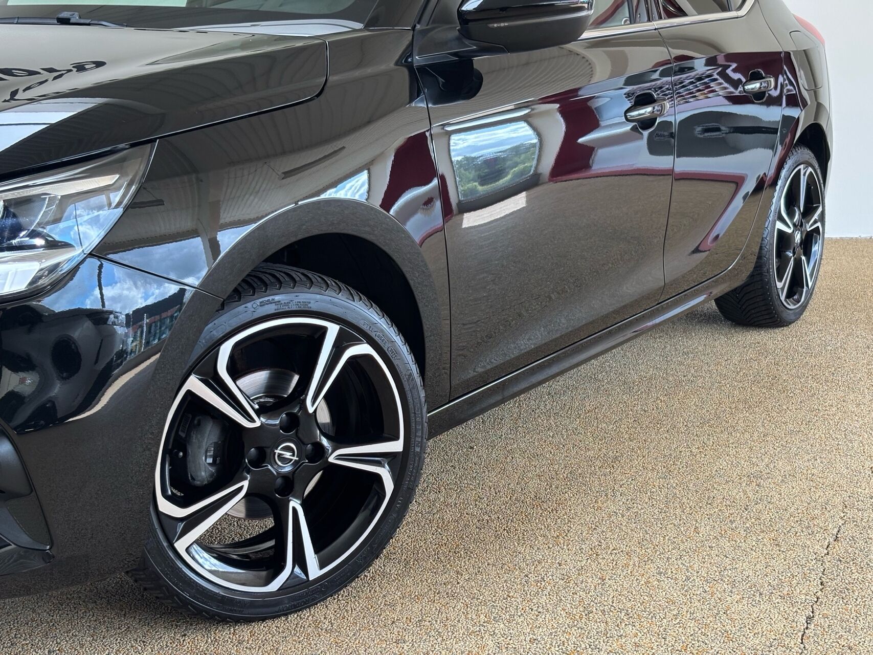 Billede af Opel Corsa 1,2 PureTech Sport 75HK 5d
