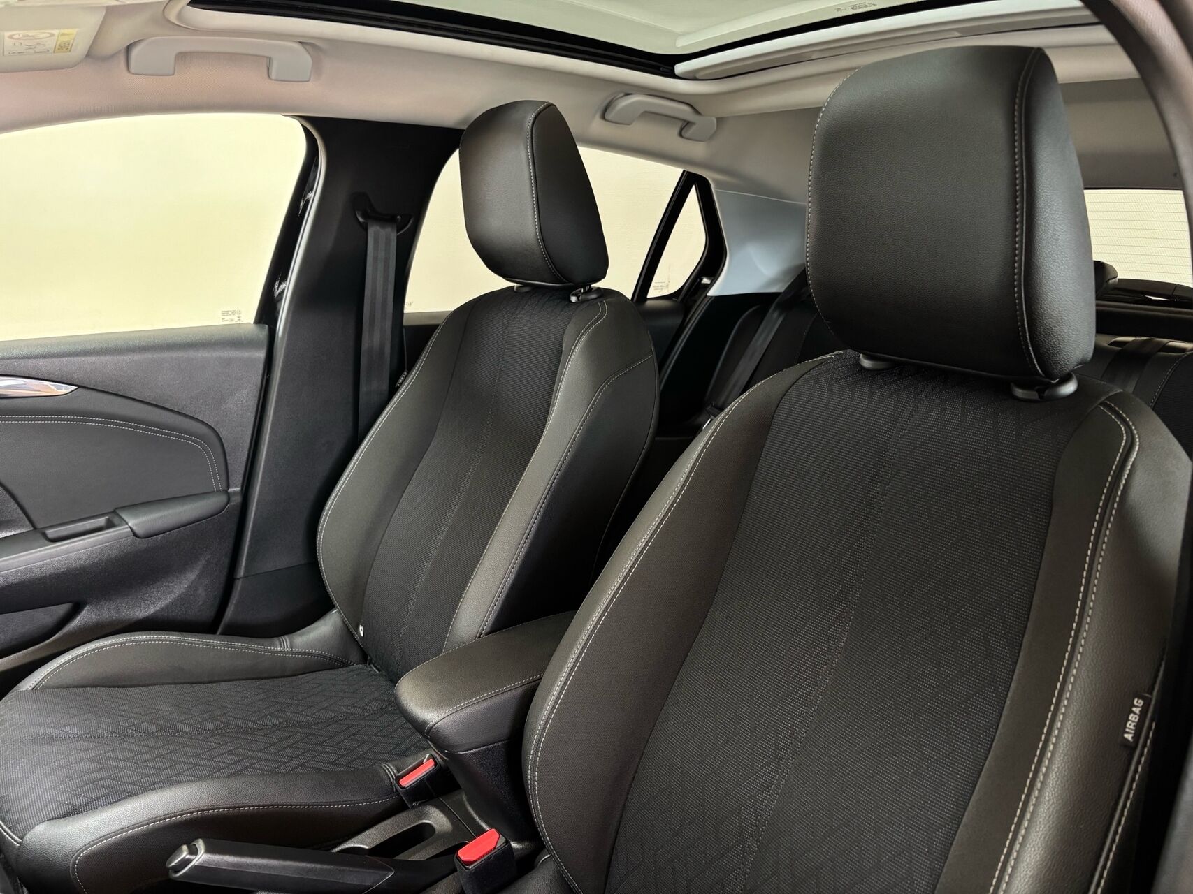 Billede af Opel Corsa 1,2 PureTech Sport 75HK 5d