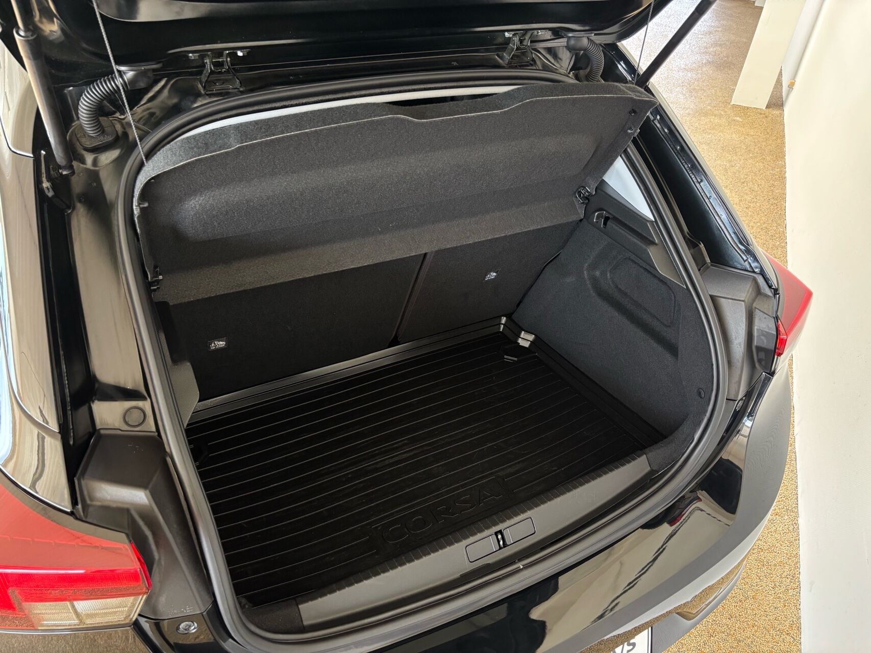 Billede af Opel Corsa 1,2 PureTech Sport 75HK 5d