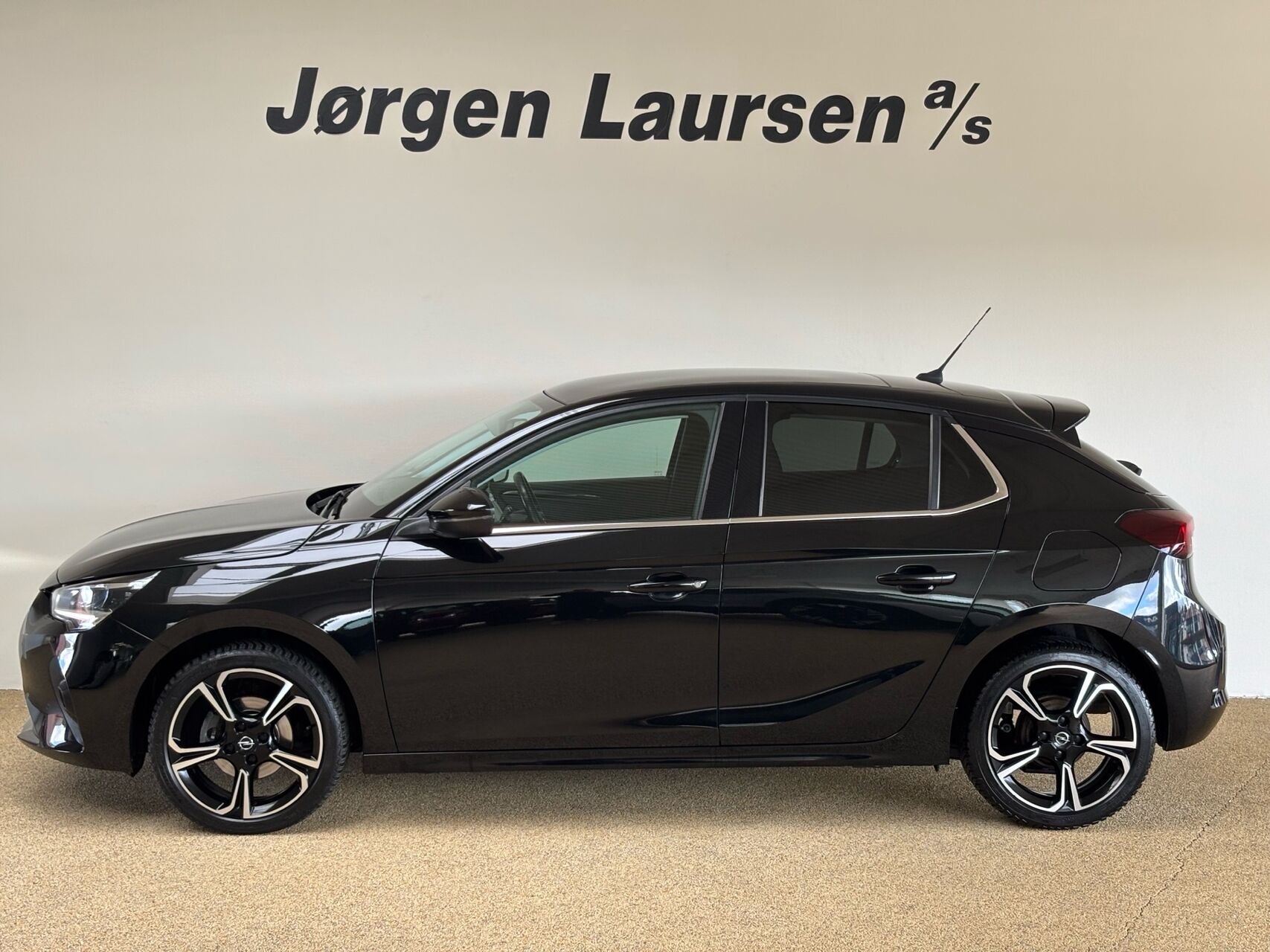 Billede af Opel Corsa 1,2 PureTech Sport 75HK 5d