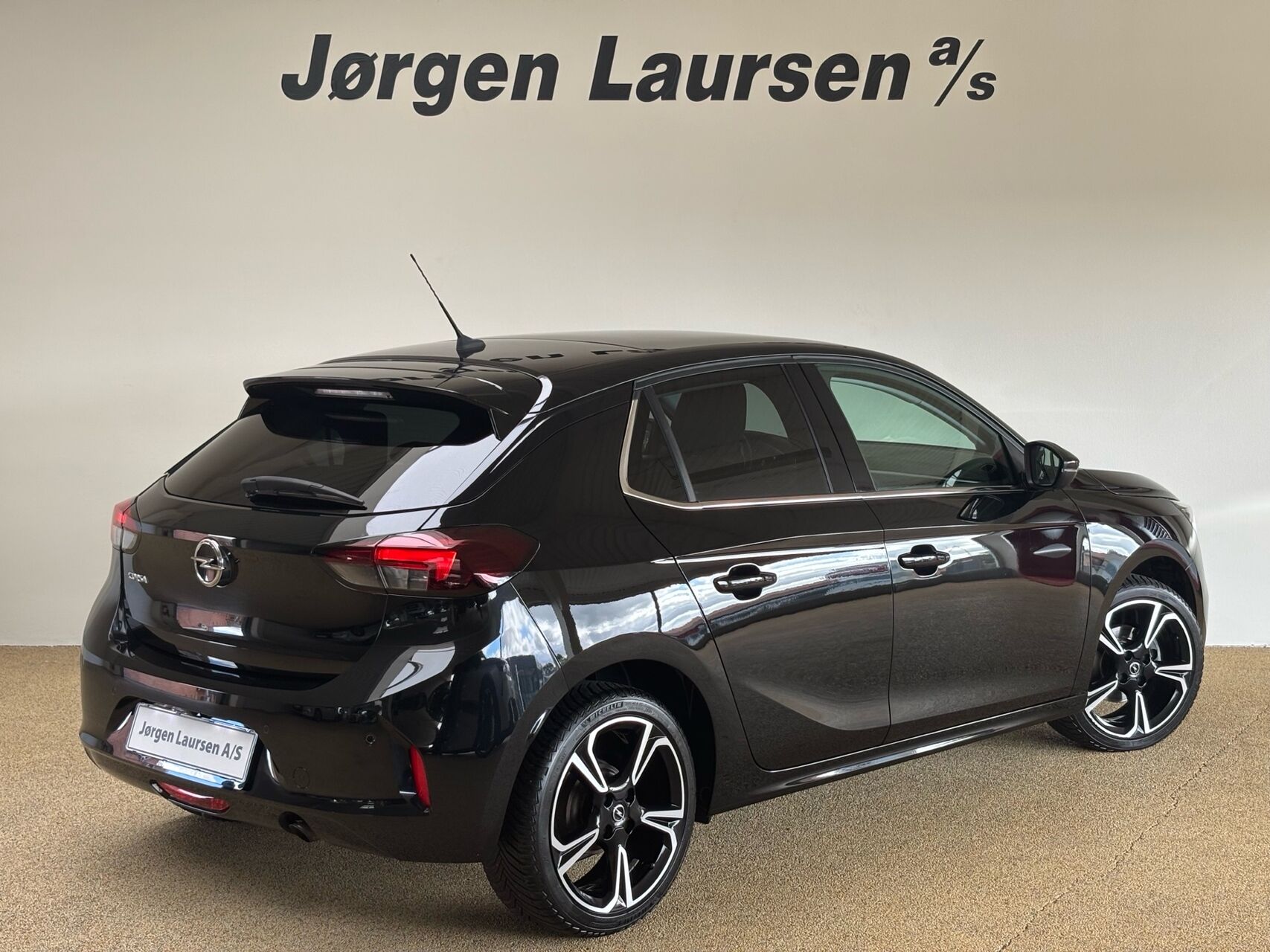Billede af Opel Corsa 1,2 PureTech Sport 75HK 5d