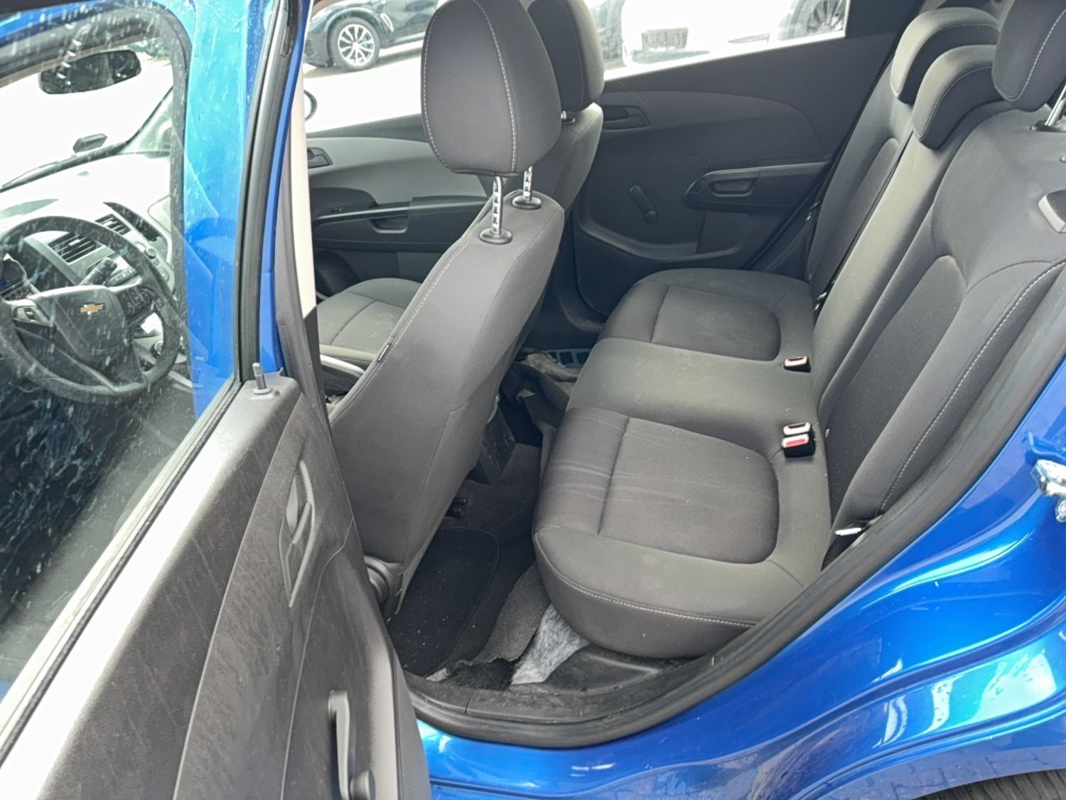 Billede af Chevrolet Aveo 1,2 16V LS A/C 84HK 5d