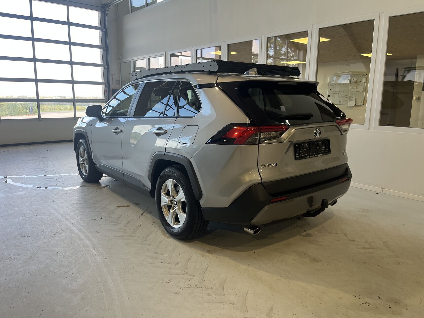 Billede af Toyota RAV4 2,5 Hybrid H3 Style AWD 222HK 5d 6g Aut.