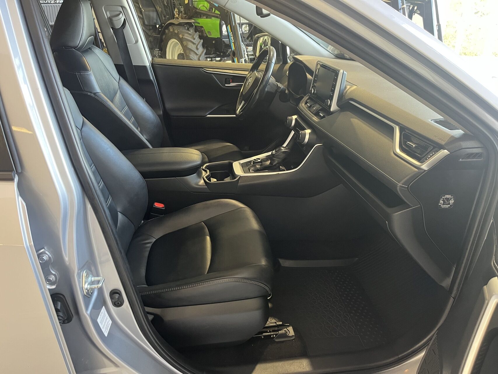 Billede af Toyota RAV4 2,5 Hybrid H3 Style AWD 222HK 5d 6g Aut.