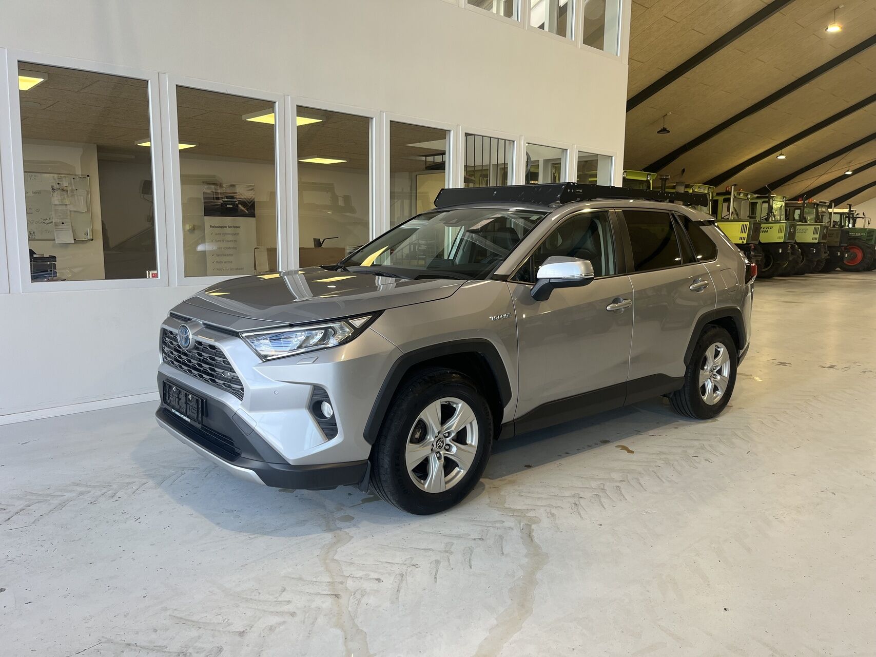 Billede af Toyota RAV4 2,5 Hybrid H3 Style AWD 222HK 5d 6g Aut.