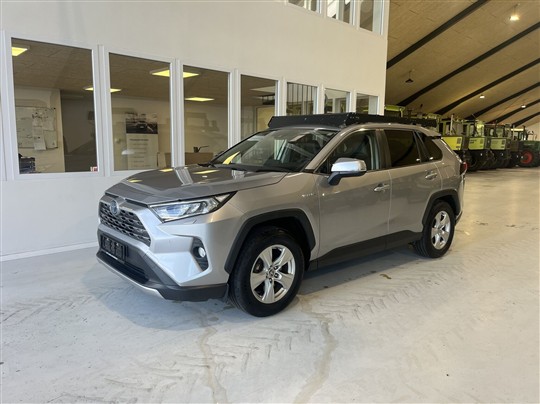 Toyota RAV4 2,5 Hybrid H3 Style AWD 222HK 5d 6g Aut.